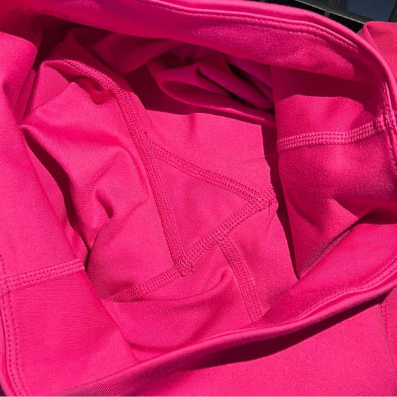 Carbon38 Pink High Waist Leggings Pants Size Small - Picture 6 of 7